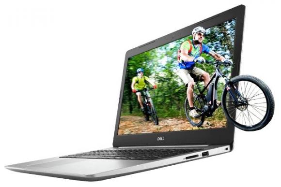 DELL Inspiron 5570 15.6'' FHD/i5-8250U Black (5570-5365)