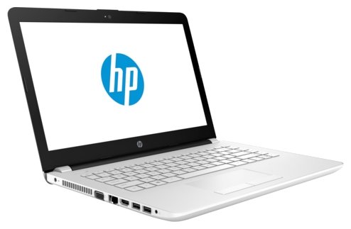 Ноутбук HP 14-bs012ur White