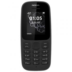 Мобильный телефон Nokia 105 DS (2017) Black