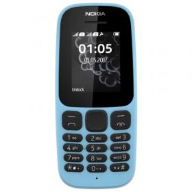 Мобильный телефон Nokia 105 DS (2017) Black