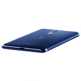Смартфон Nokia 8 DS Polished Blue