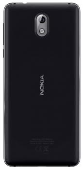 Смартфон Nokia 3.1 DS Black