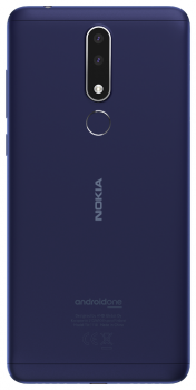 Смартфон Nokia 3.1 DS Plus Baltic