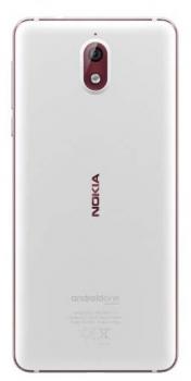 Смартфон Nokia 3.1 DS White