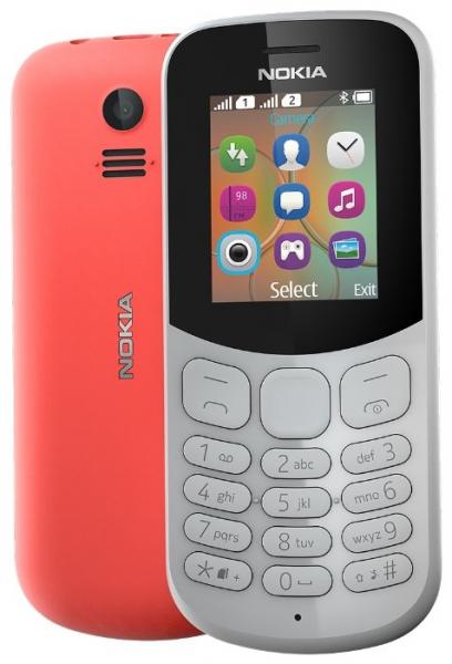 Смартфон Nokia 3310 DS (2017) Red