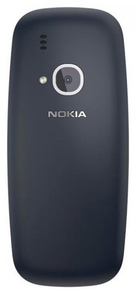 Смартфон Nokia 3310 DS (2017) Yellow