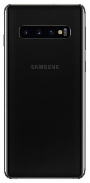 Смартфон Samsung Galaxy S10 G973 8/128Gb Оникс
