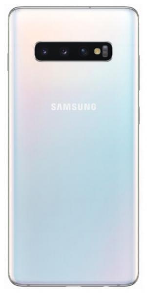 Смартфон Samsung Galaxy S10+ G975 8/128Gb Оникс