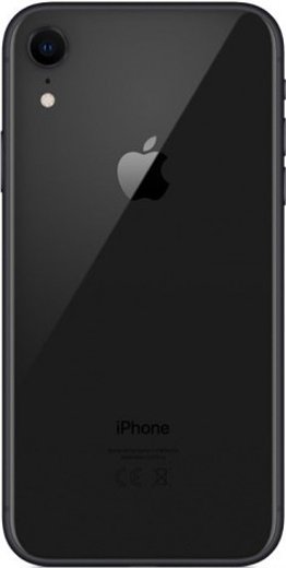 Смартфон Apple iPhone Xr 64Gb Black
