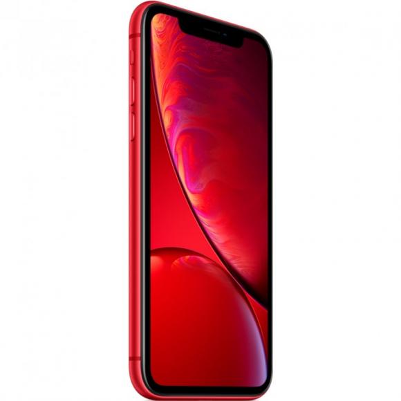 Смартфон Apple iPhone Xr 256Gb Red
