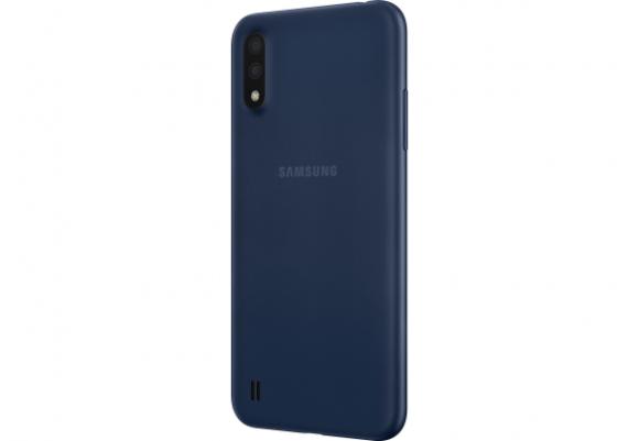 Смартфон Samsung Galaxy A01 2/16GB Blue