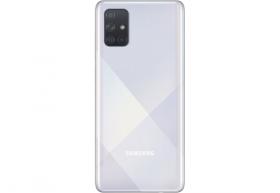 Смартфон Samsung Galaxy A71 2020 A715F 6/128Gb Silver