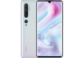 Смартфон Xiaomi Mi Note 10 6/128GB Glacier White