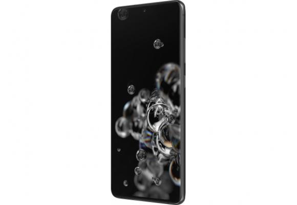 Смартфон Samsung Galaxy S20 Ultra 2020 G988B 12/128Gb Cosmic Black