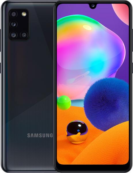 Смартфон Samsung Galaxy A31 2020 A315F 4/64GB Black