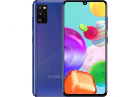 Смартфон Samsung Galaxy A41 2020 A415F 4/64Gb Blue
