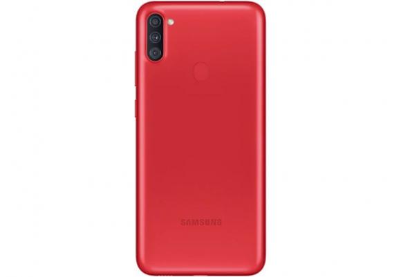 Смартфон Samsung Galaxy A11 2020 A115F 2/32Gb Red 