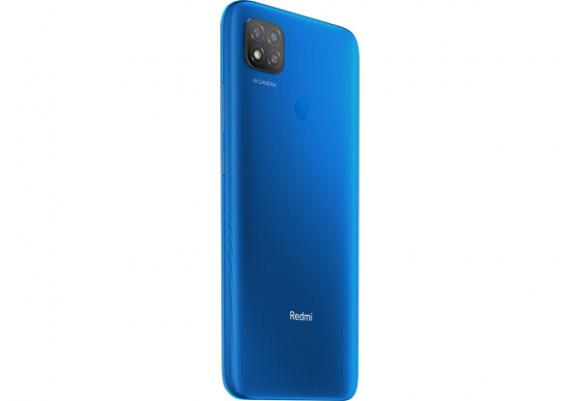 Смартфон Xiaomi Redmi 9C 64GB Blue (РСТ) 