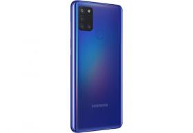 Смартфон Samsung Galaxy A21s 2020 A217F 3/32Gb Blue