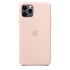 Чехол Silicone Case для iPhone 11 Pro (Пудровый) (19)