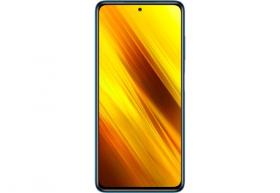 Смартфон Poco X3 6/128Gb Cobalt Blue