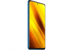 Смартфон Poco X3 6/128Gb Cobalt Blue