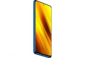 Смартфон Poco X3 6/128Gb Cobalt Blue