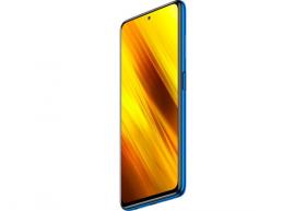 Смартфон Poco X3 6/128Gb Cobalt Blue