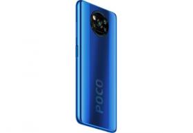 Смартфон Poco X3 6/128Gb Cobalt Blue