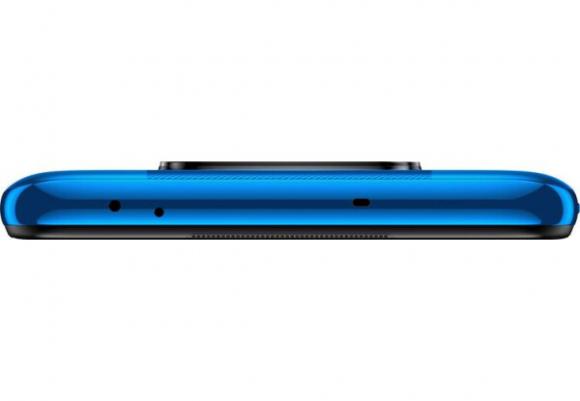 Смартфон Poco X3 6/128Gb Cobalt Blue