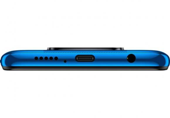 Смартфон Poco X3 6/128Gb Cobalt Blue