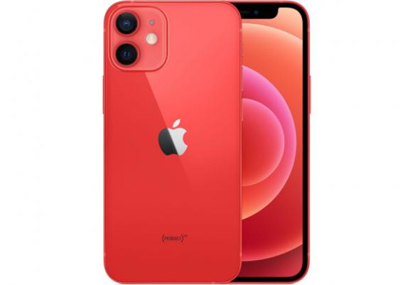 Смартфон Apple iPhone 12 128GB Red
