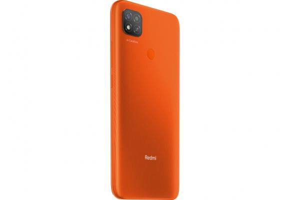 Смартфон Xiaomi Redmi 9C 2/32GB Orange