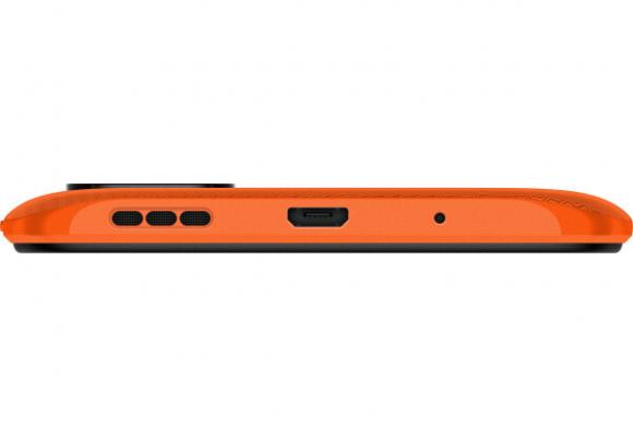 Смартфон Xiaomi Redmi 9C 2/32GB Orange