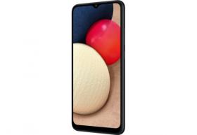 Смартфон Samsung Galaxy A02s 3/32GB Black