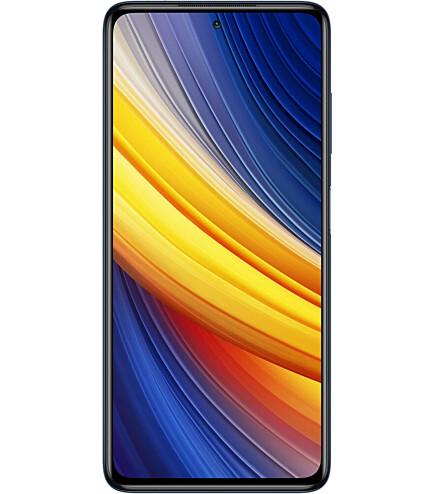 Смартфон Poco X3 Pro 6/128Gb Phantom Black