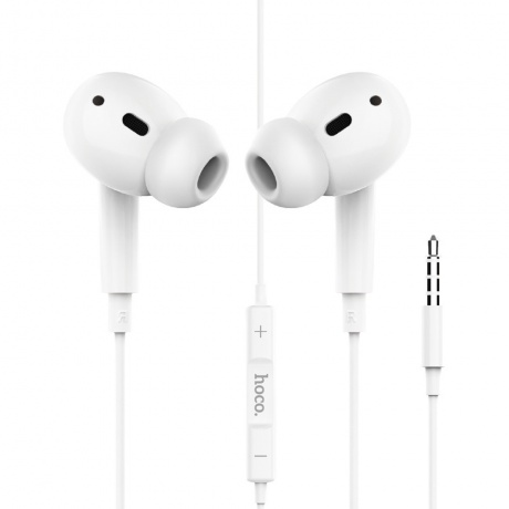 Наушники HOCO M1 Pro Original series earphones, white