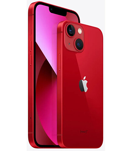 Смартфон Apple iPhone 13 512GB Red