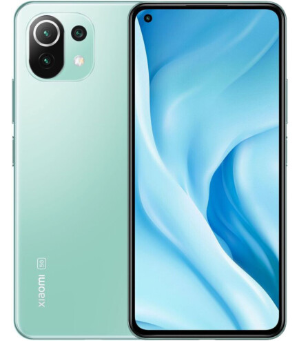 Смартфон Xiaomi 11 Lite 5G NE 8/256GB Mint Green