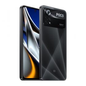 Смартфон Xiaomi POCO X4 Pro 5G 8/256Gb Laser Black Global