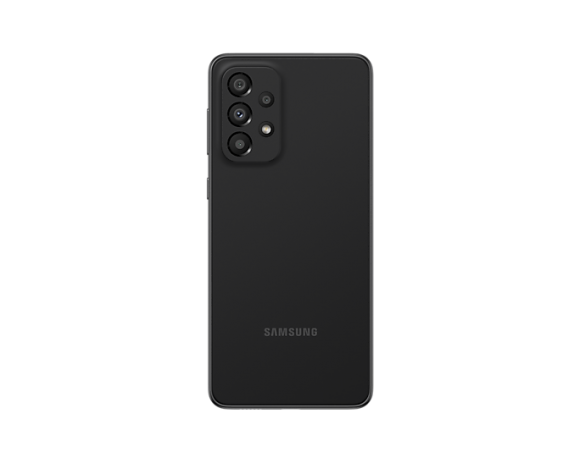 Смартфон Samsung Galaxy A33 5G 8/256Gb Black EU