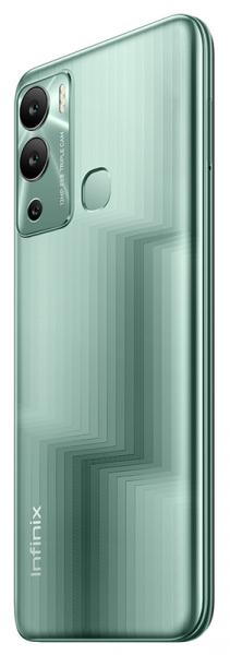 Смартфон Infinix HOT 12i 4/64GB Haze Green