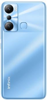 Смартфон Infinix HOT 20i 4/64GB Luna Blue