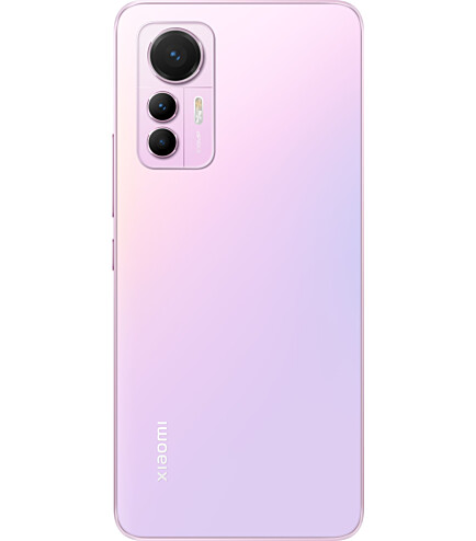 Смартфон Xiaomi 12 Lite 8/128GB Lite pink