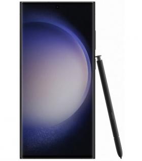 СмартфонSamsung Galaxy S23 Ultra S918B 12/512GB Phantom Black