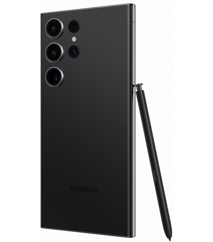 СмартфонSamsung Galaxy S23 Ultra S918B 12/512GB Phantom Black