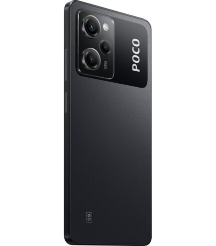 Смартфон POCO X5 Pro 5G 6/128GB Black Global