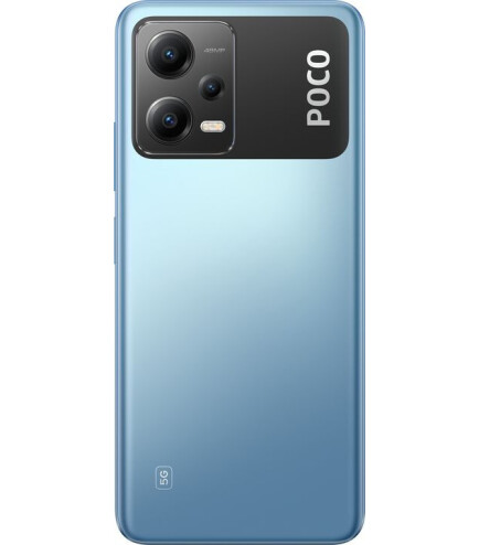 Смартфон POCO X5 5G 6/128GB Blue