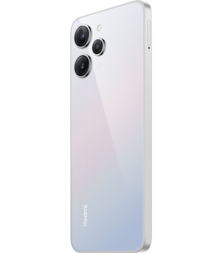Смартфон Xiaomi Redmi 12 4/128 Polar Silver 