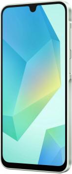 Смартфон Samsung Galaxy A16 8/256Gb Global Light Green